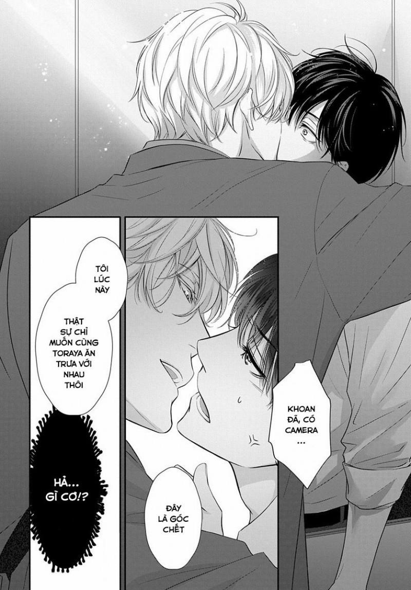 Sau Nửa Đêm 3 trang 9