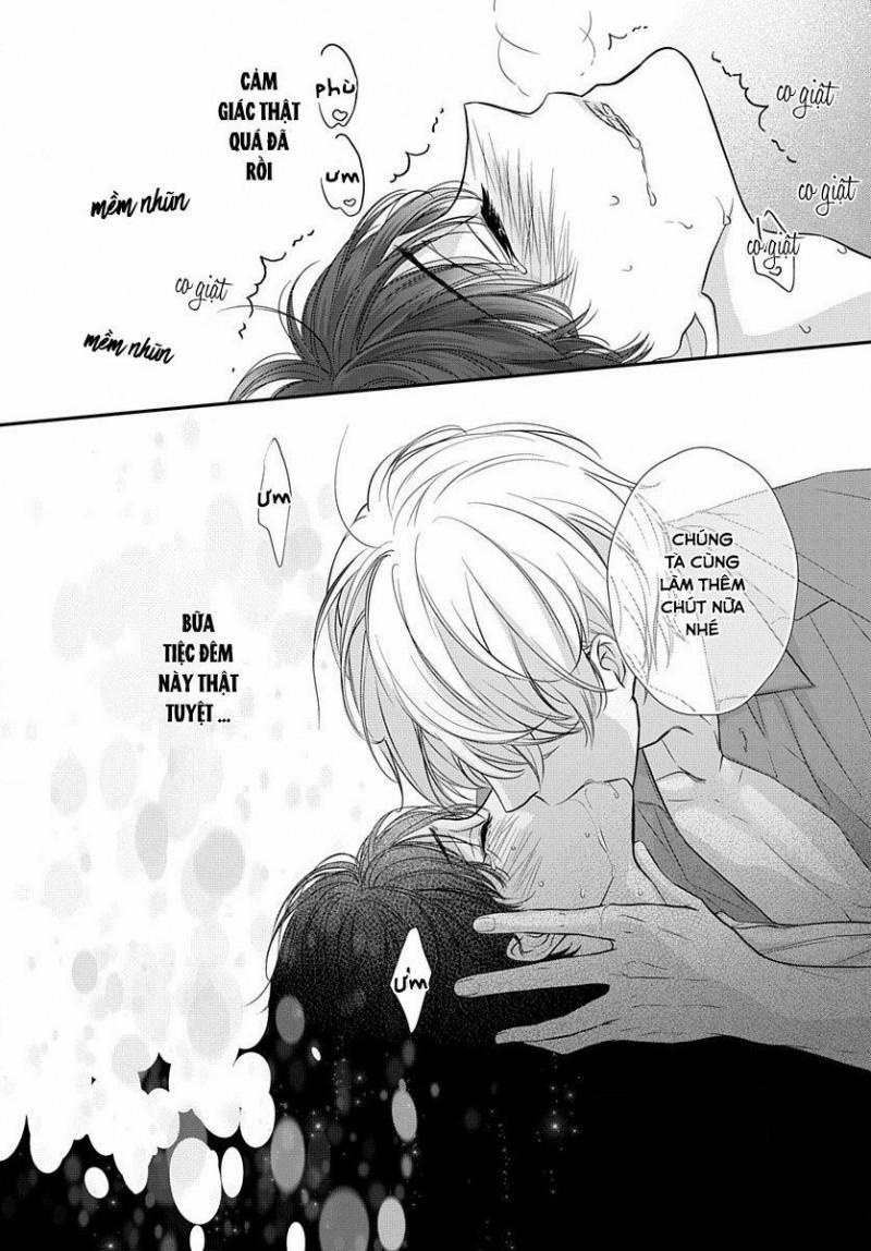 Sau Nửa Đêm 4 trang 15