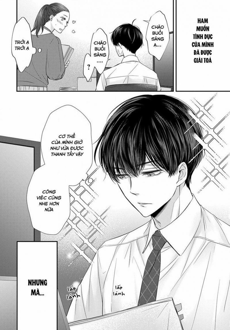 Sau Nửa Đêm 4 trang 17