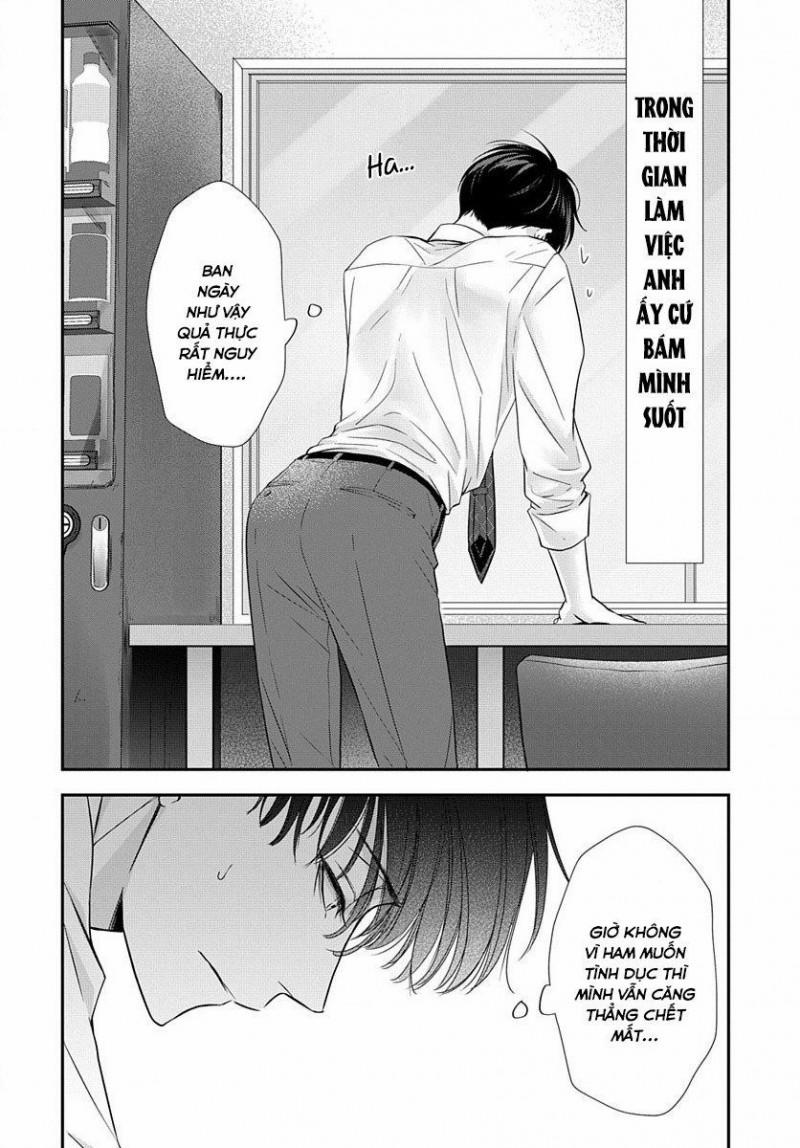 Sau Nửa Đêm 4 trang 19