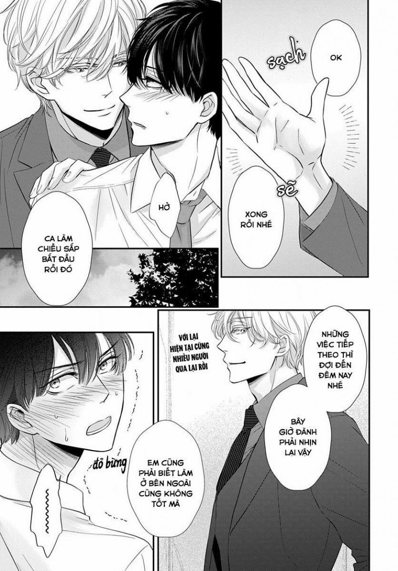 Sau Nửa Đêm 4 trang 2