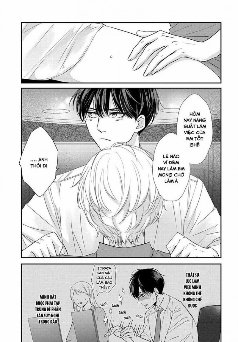 Sau Nửa Đêm 4 trang 4
