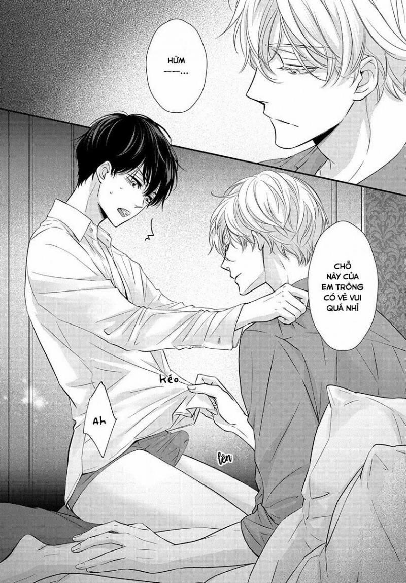 Sau Nửa Đêm 4 trang 5