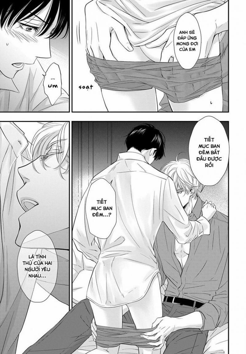 Sau Nửa Đêm 4 trang 6