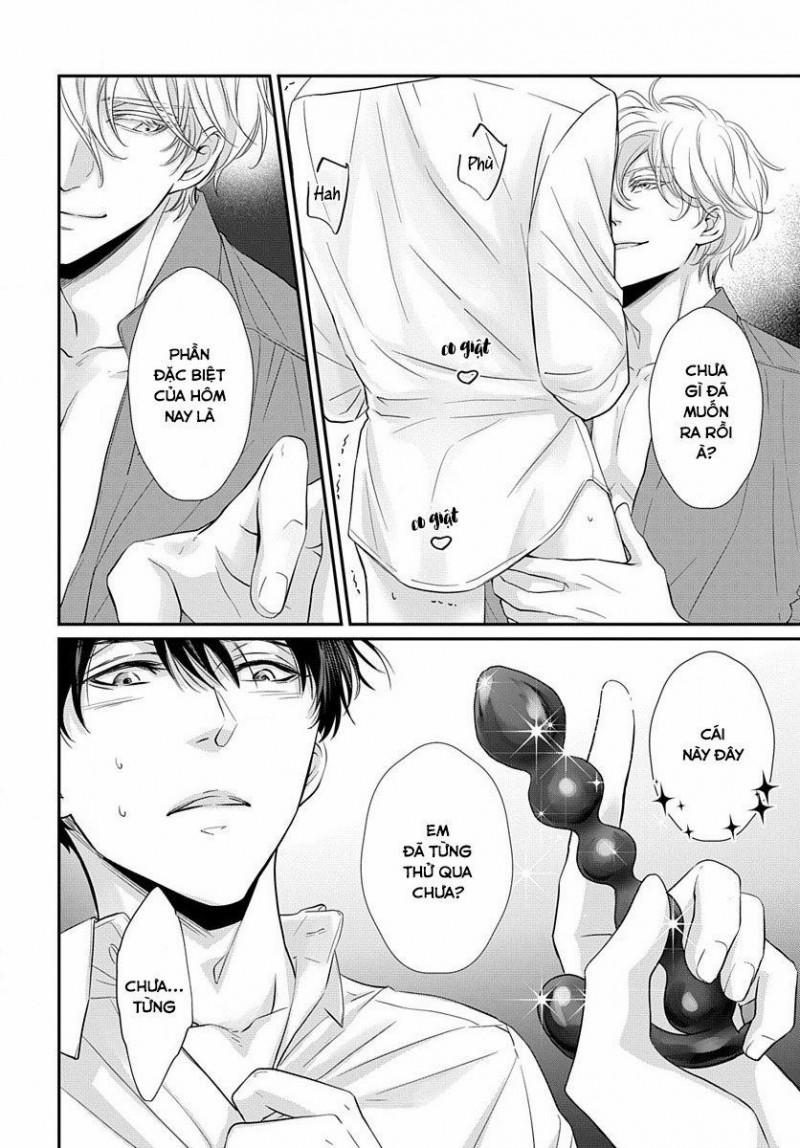 Sau Nửa Đêm 4 trang 9