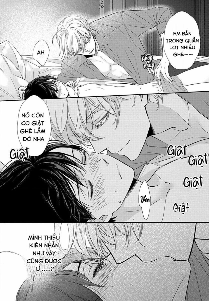 Sau Nửa Đêm 5 trang 11