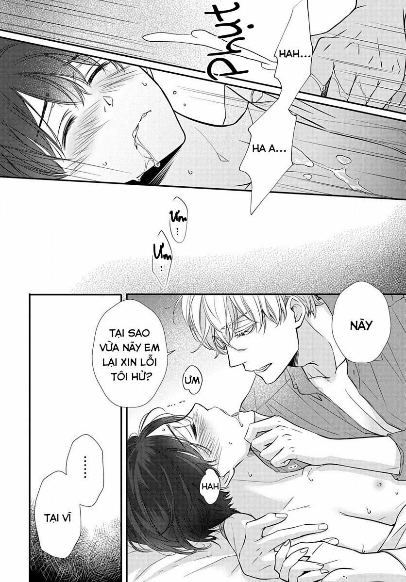 Sau Nửa Đêm 5 trang 13