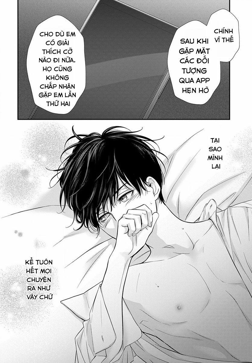 Sau Nửa Đêm 5 trang 15