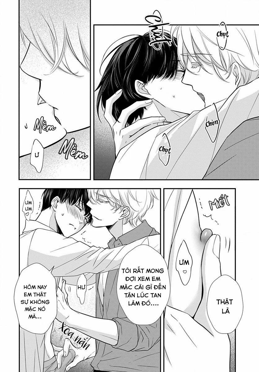 Sau Nửa Đêm 5 trang 5