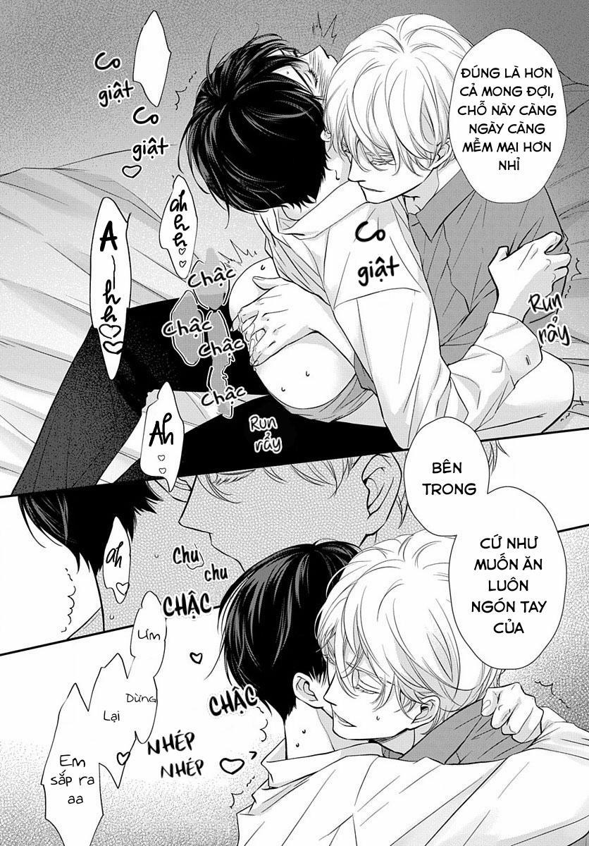 Sau Nửa Đêm 5 trang 7