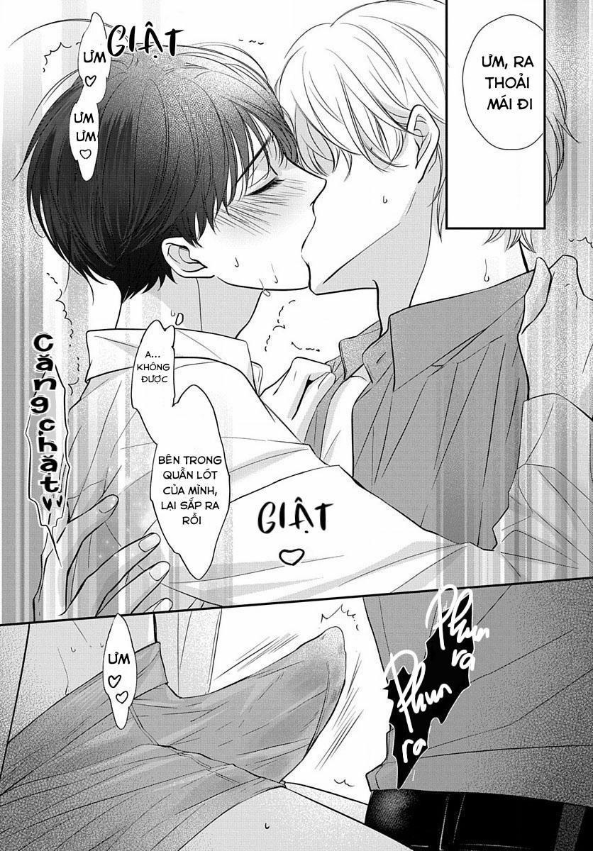 Sau Nửa Đêm 5 trang 8