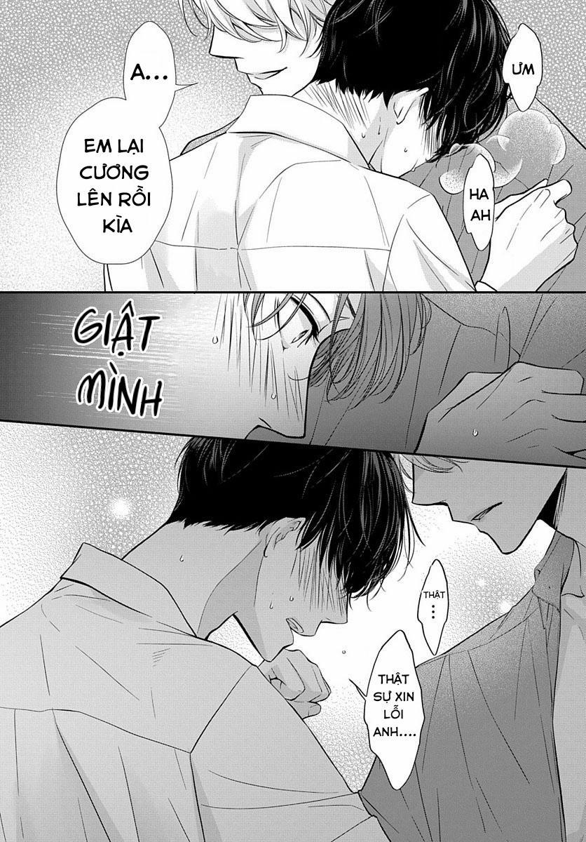 Sau Nửa Đêm 5 trang 9