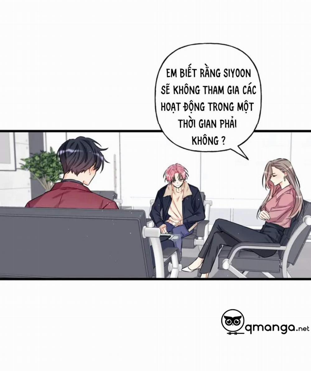 Sau Sân Khấu 0 trang 10