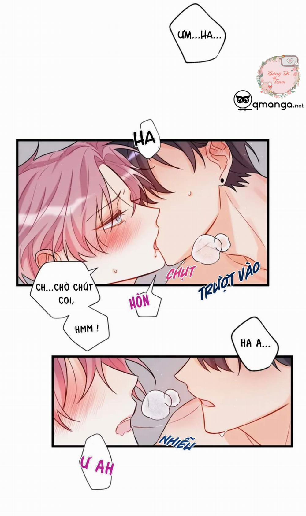 Sau Sân Khấu 0 trang 3