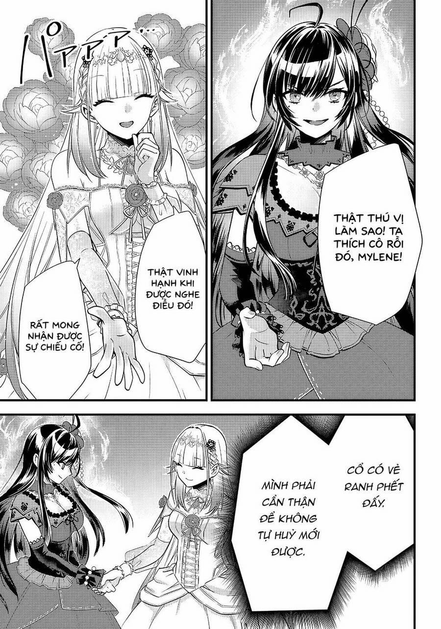 Savage Fang Ojou-Sama: Shijou Saikyou No Youhei Wa Shijou Saikyou No Bougyaku Reijou To Natte Ni Dome No Sekai O Musou Suru 7 trang 0