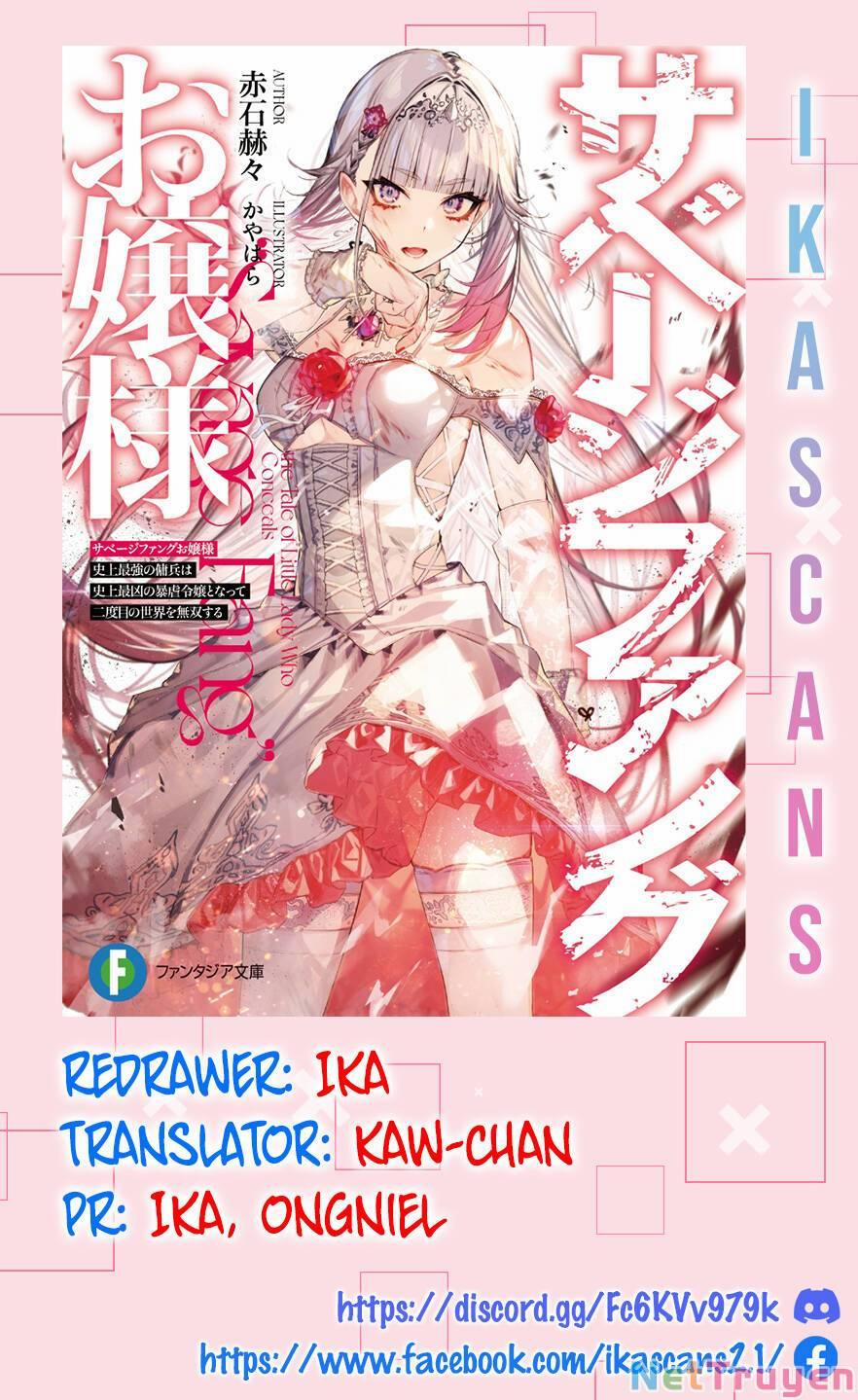 Savage Fang Ojou-Sama 0.1 trang 0