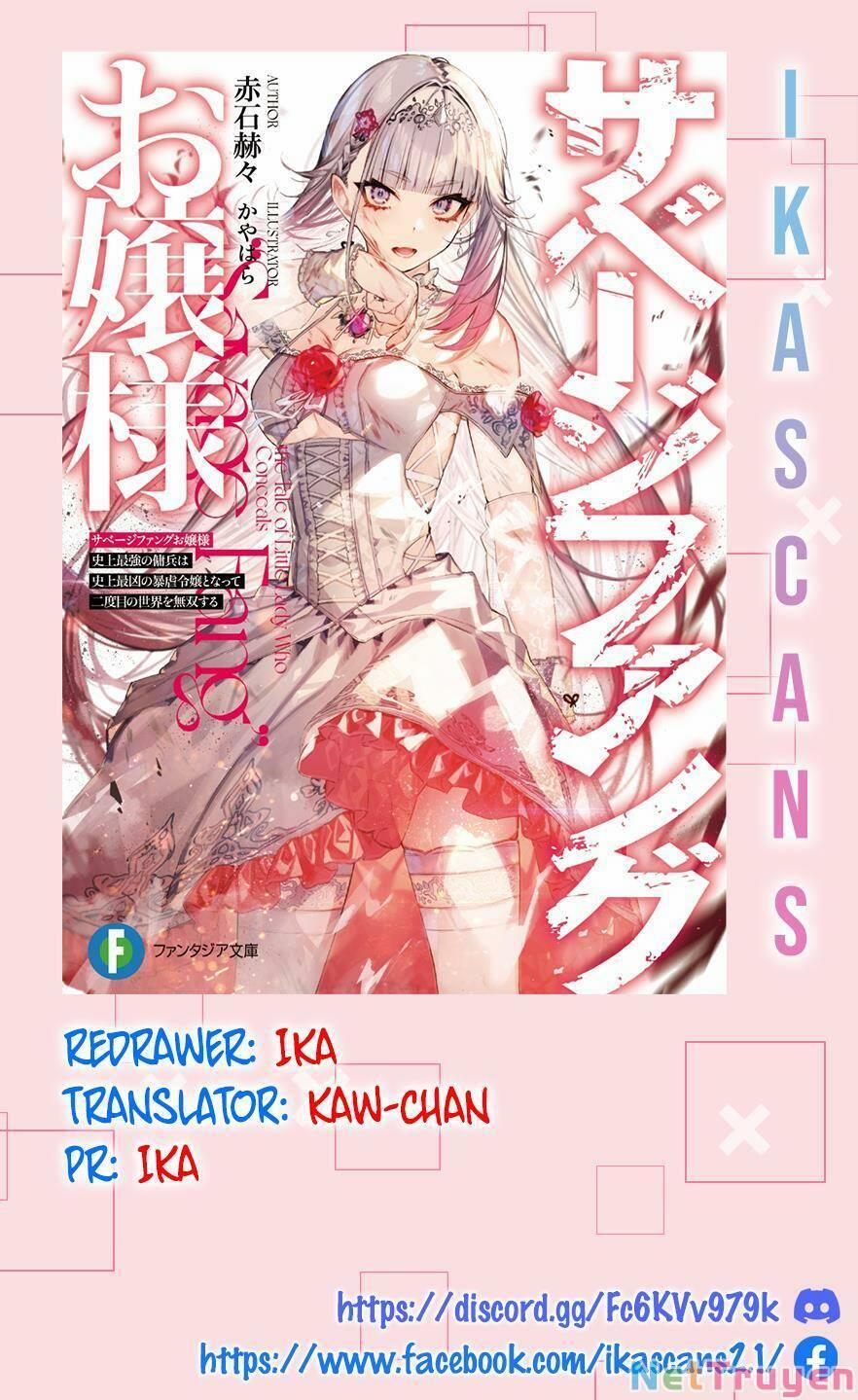 Savage Fang Ojou-Sama 0.2 trang 0