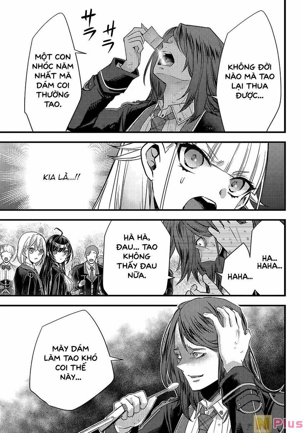 Savage Fang Ojou-Sama 13 trang 1