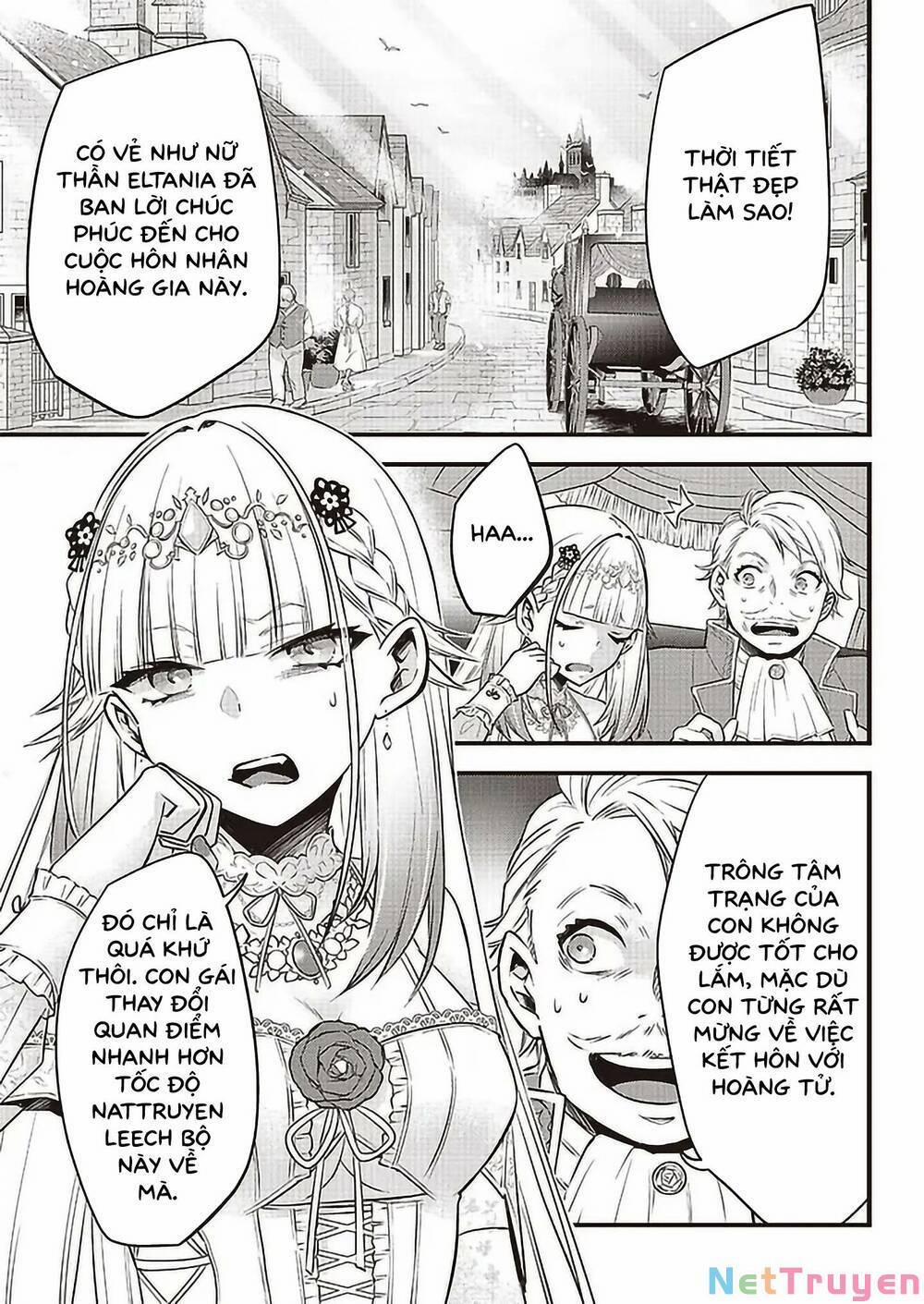 Savage Fang Ojou-Sama 3 trang 1