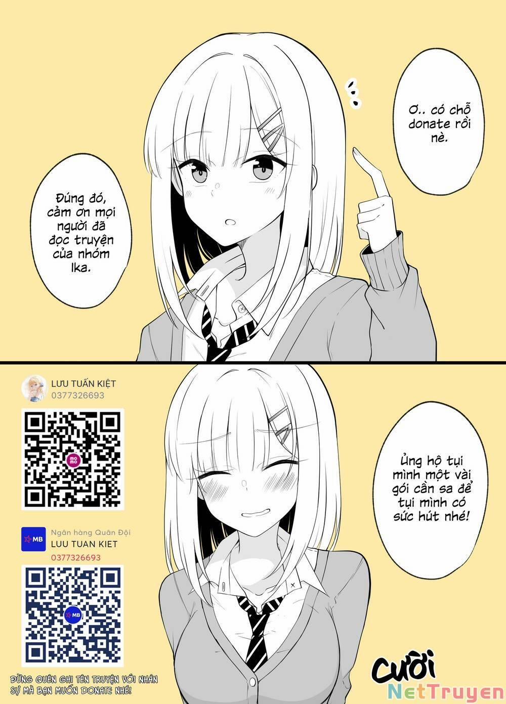 Savage Fang Ojou-Sama 4 trang 1
