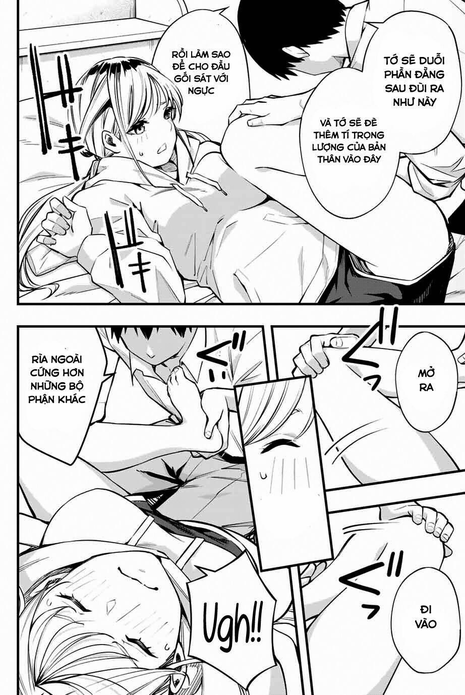 Sawaranaide Kotesashi-Kun 1 trang 33