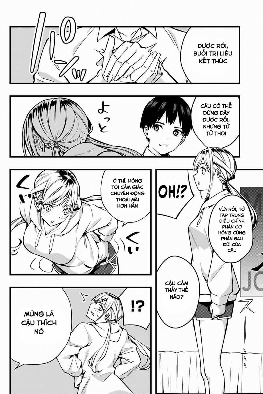 Sawaranaide Kotesashi-Kun 1 trang 36