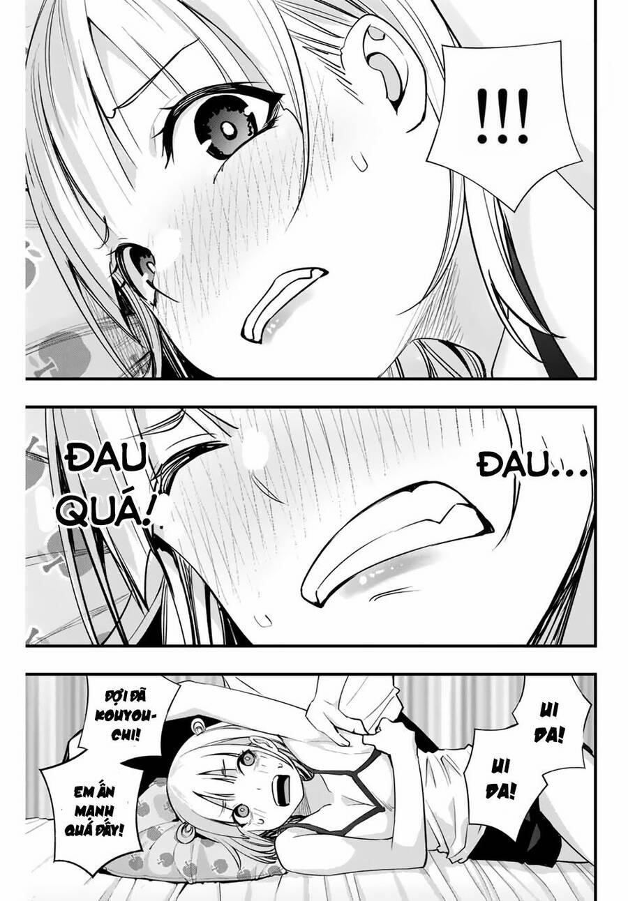 Sawaranaide Kotesashi-Kun 10 trang 11