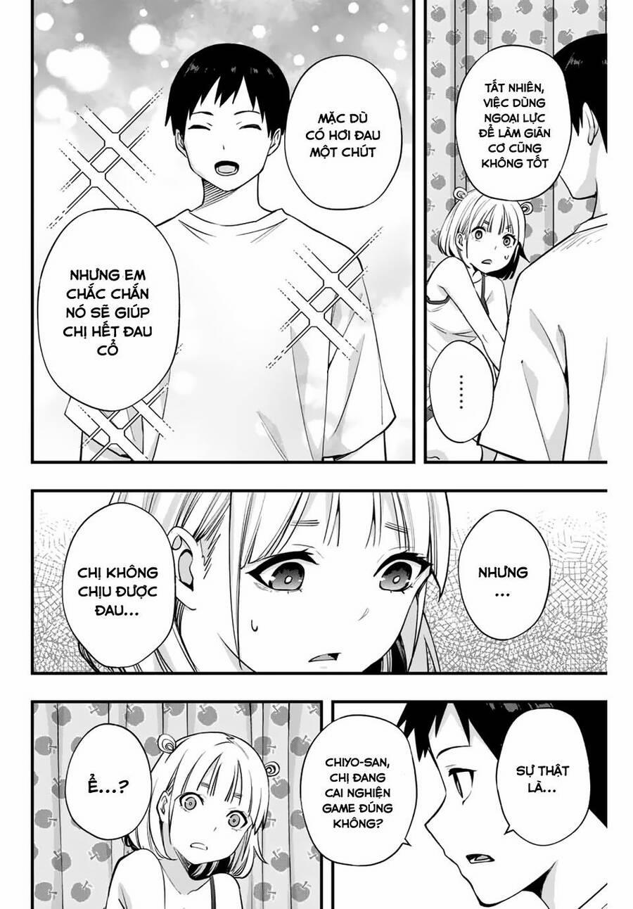 Sawaranaide Kotesashi-Kun 10 trang 14