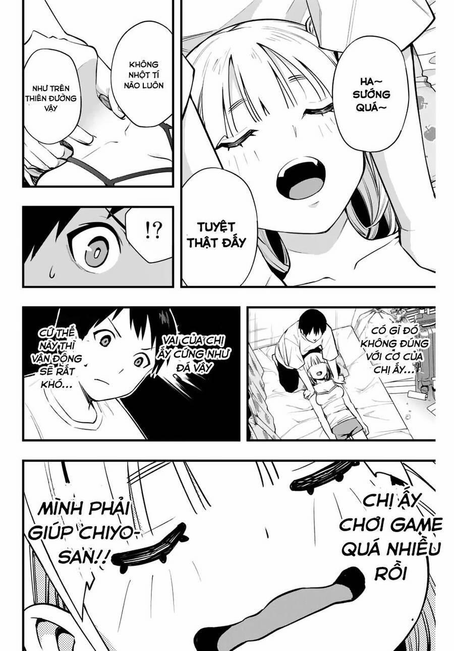 Sawaranaide Kotesashi-Kun 10 trang 8