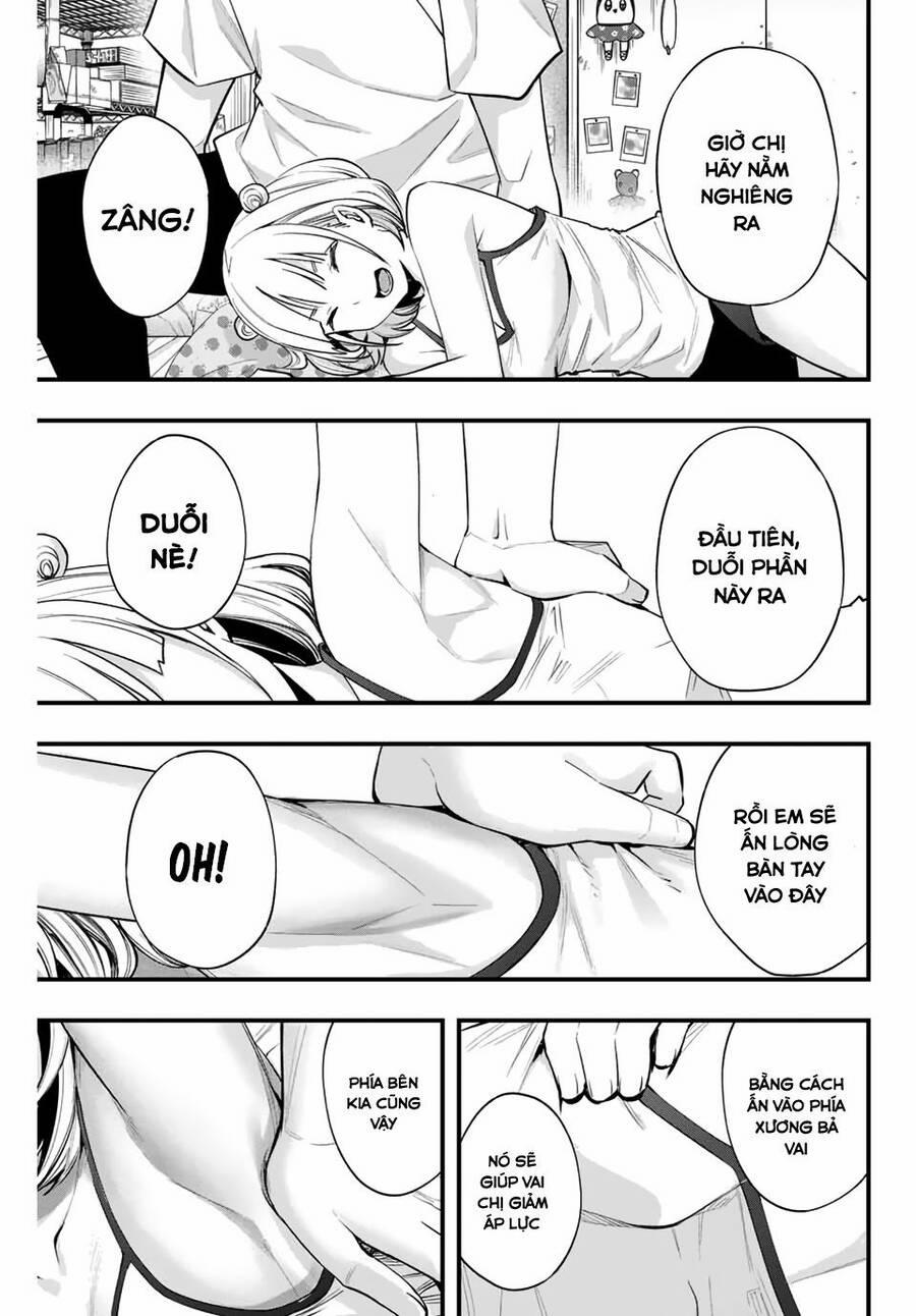 Sawaranaide Kotesashi-Kun 10 trang 9