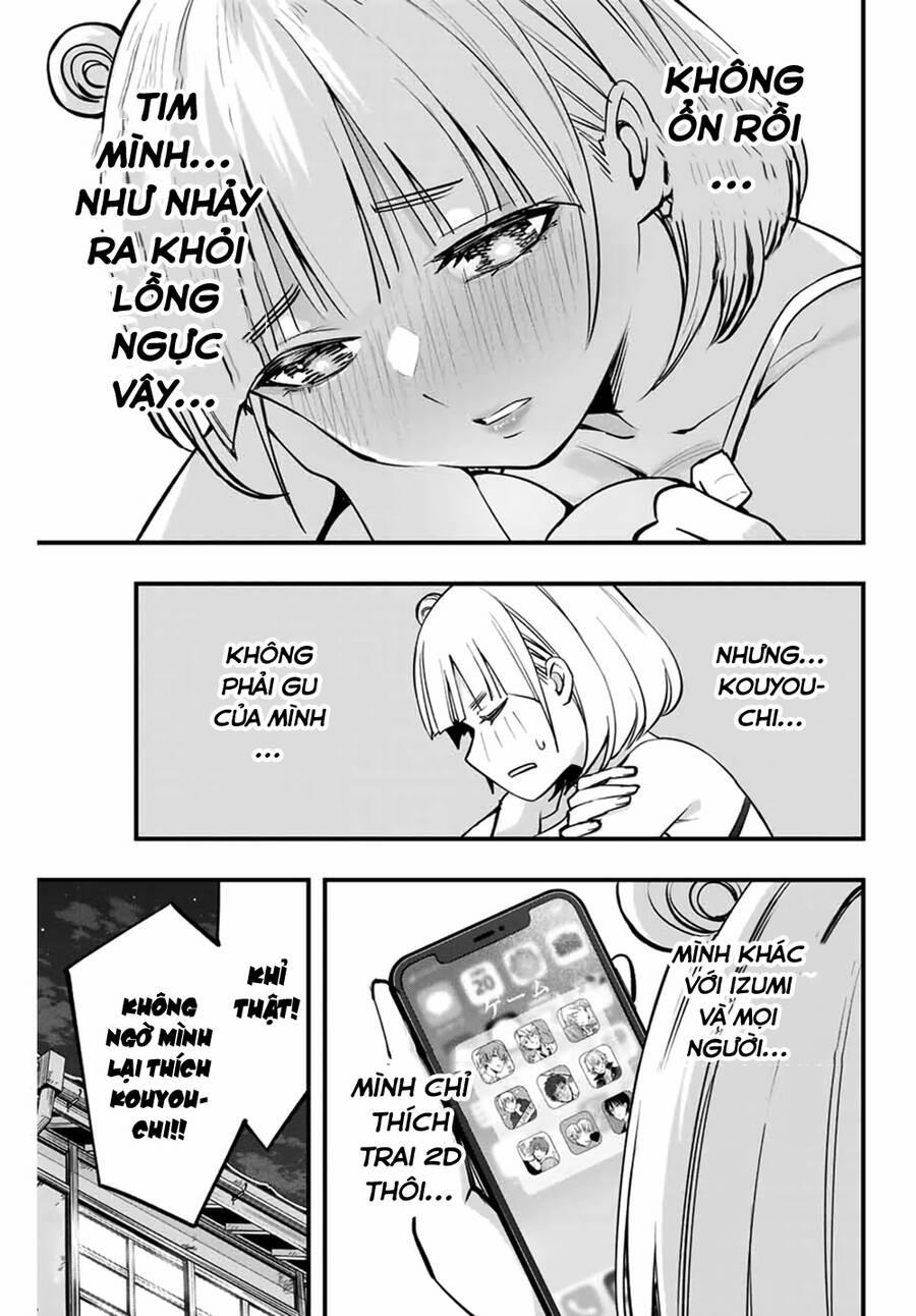 Sawaranaide Kotesashi-Kun 11 trang 19