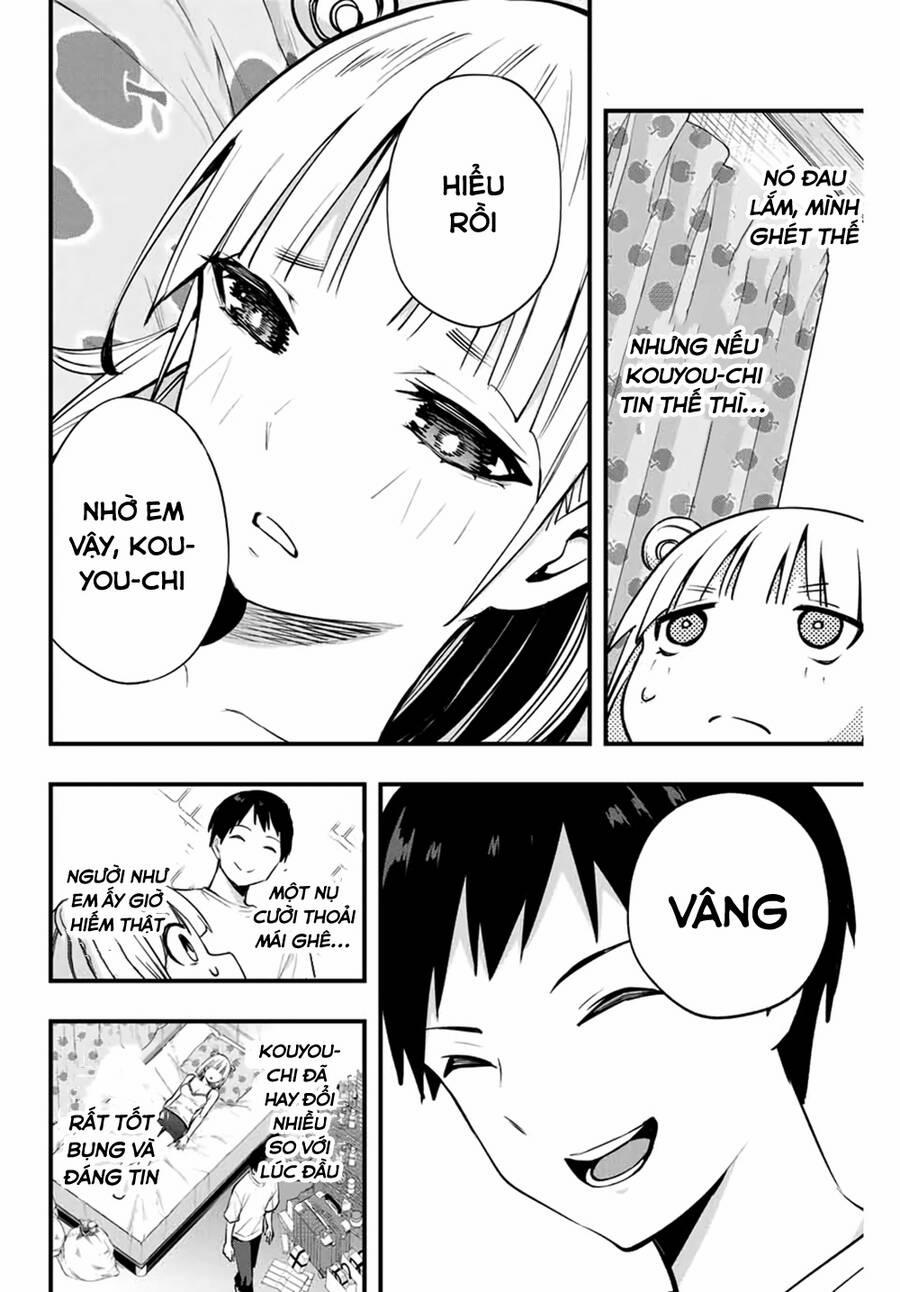 Sawaranaide Kotesashi-Kun 11 trang 2