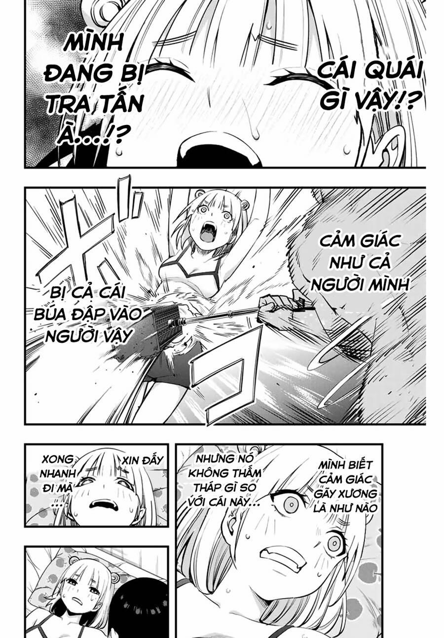 Sawaranaide Kotesashi-Kun 11 trang 6