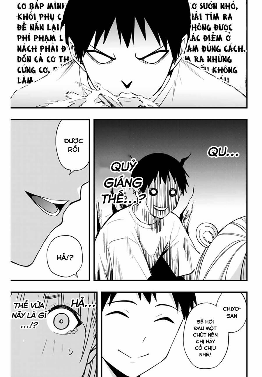 Sawaranaide Kotesashi-Kun 11 trang 7