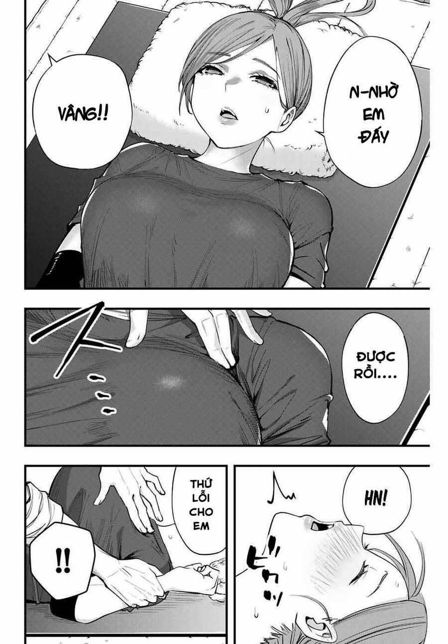 Sawaranaide Kotesashi-Kun 13 trang 10