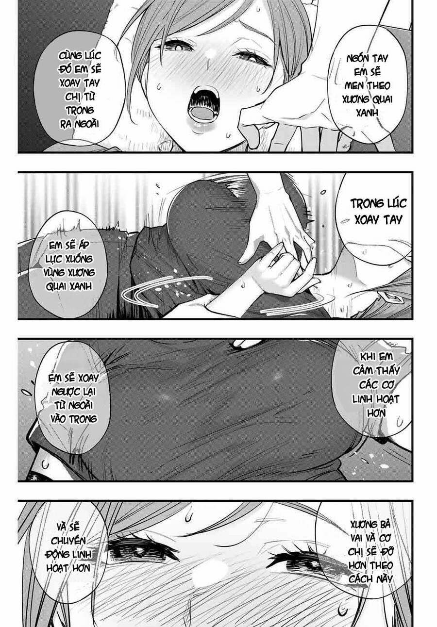 Sawaranaide Kotesashi-Kun 13 trang 11