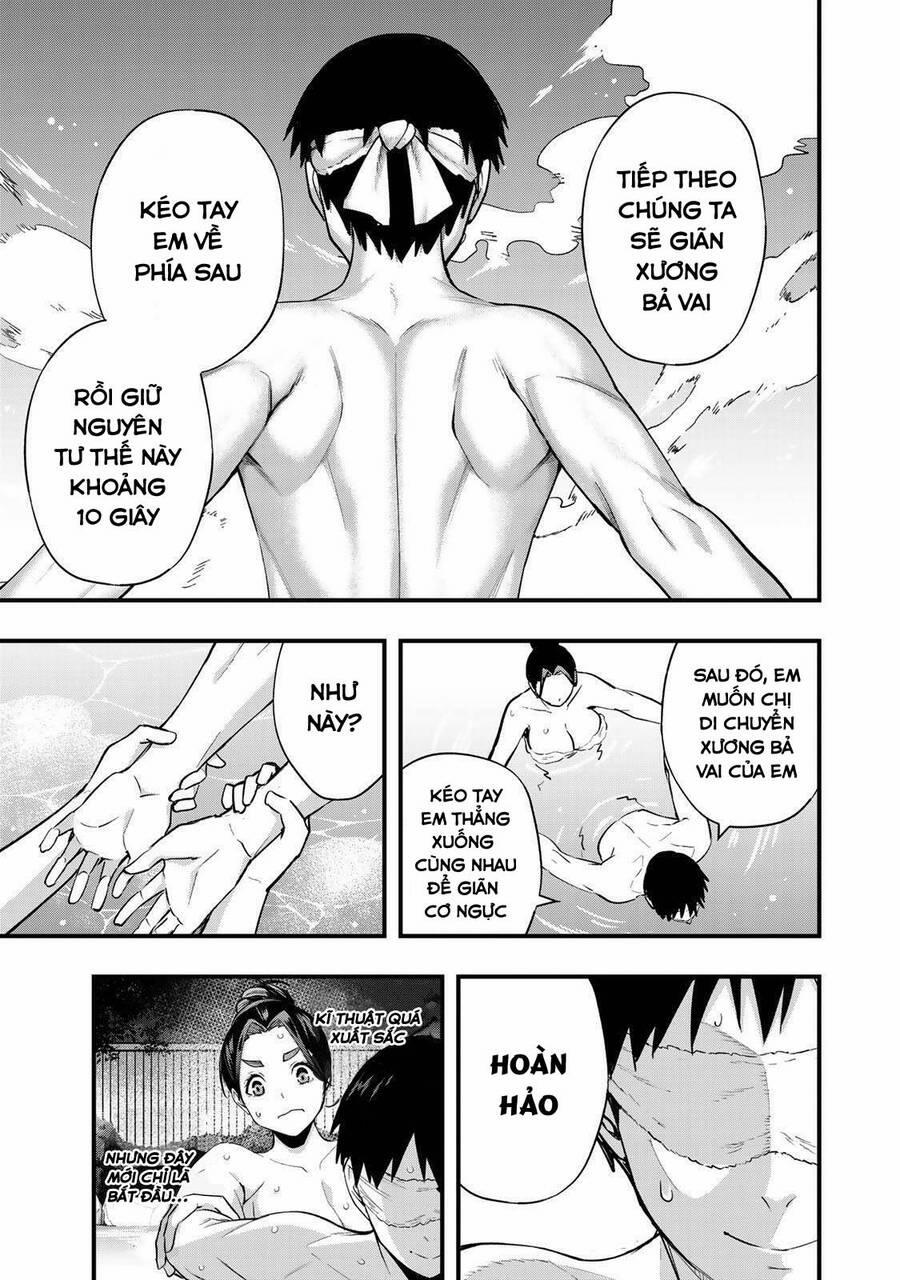 Sawaranaide Kotesashi-Kun 15 trang 11