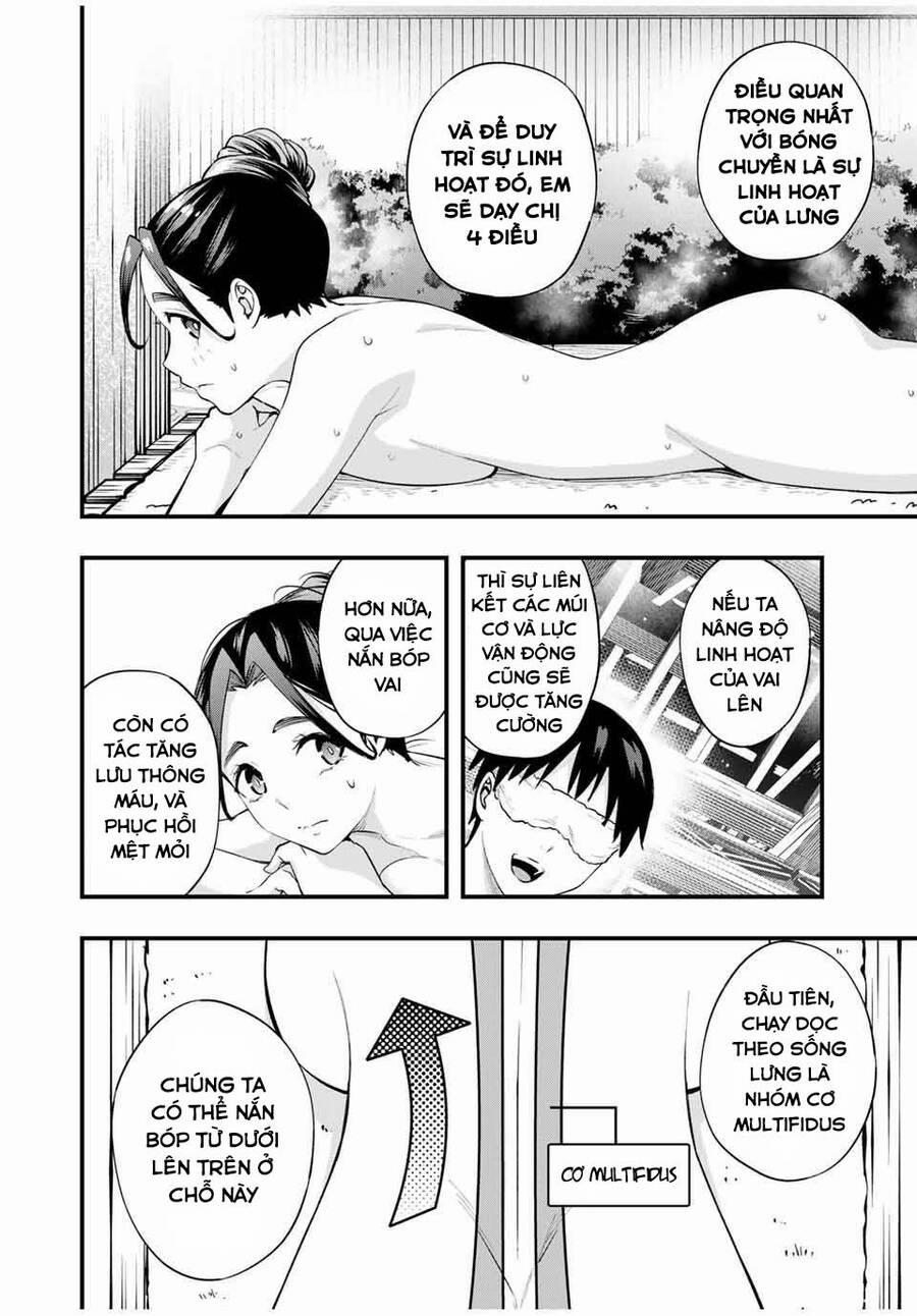 Sawaranaide Kotesashi-Kun 16 trang 6