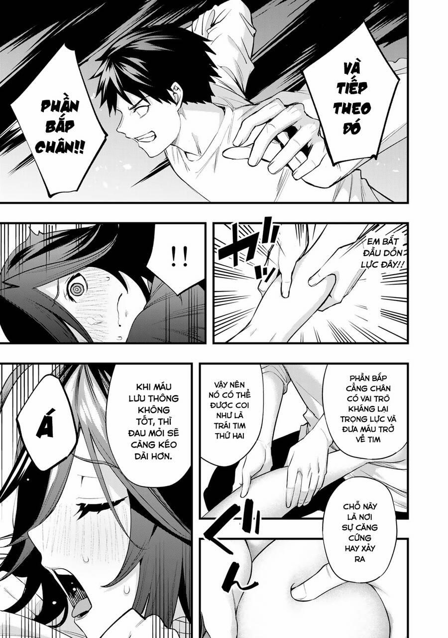 Sawaranaide Kotesashi-Kun 18 trang 10