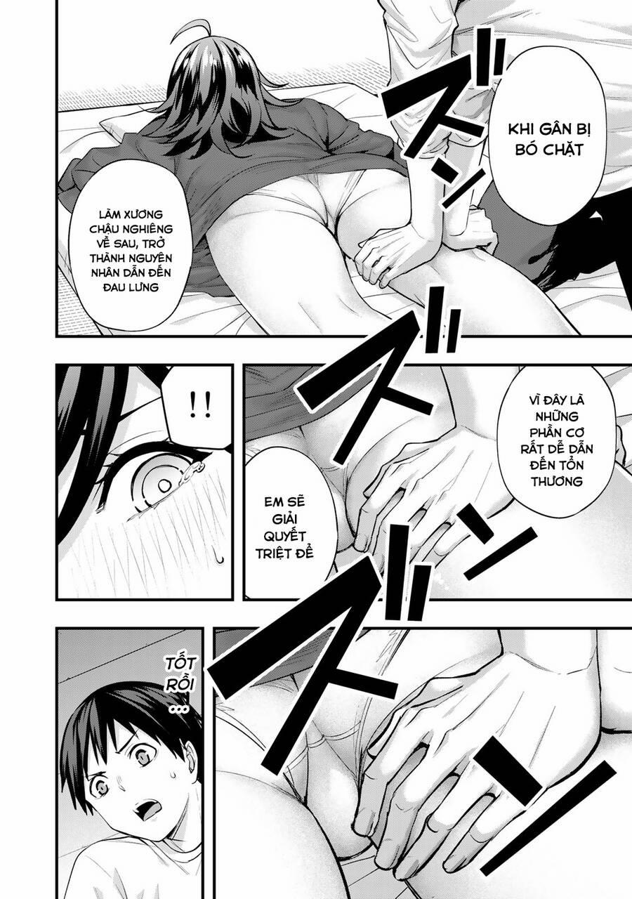 Sawaranaide Kotesashi-Kun 18 trang 13