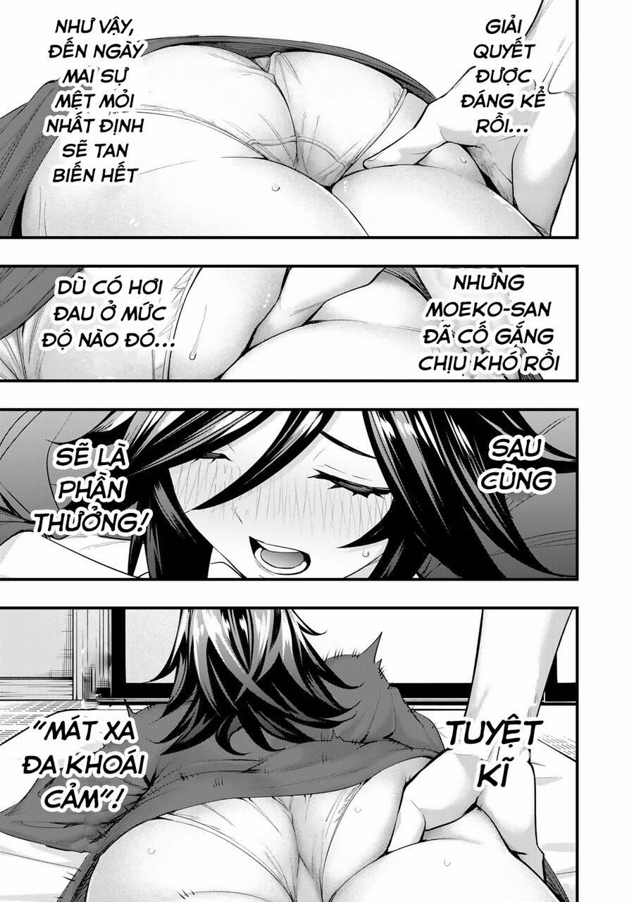 Sawaranaide Kotesashi-Kun 18 trang 14