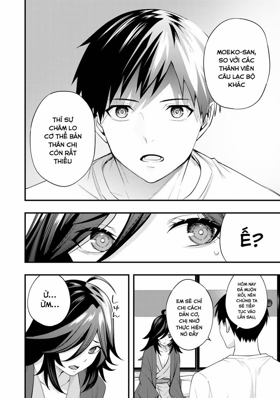 Sawaranaide Kotesashi-Kun 18 trang 17