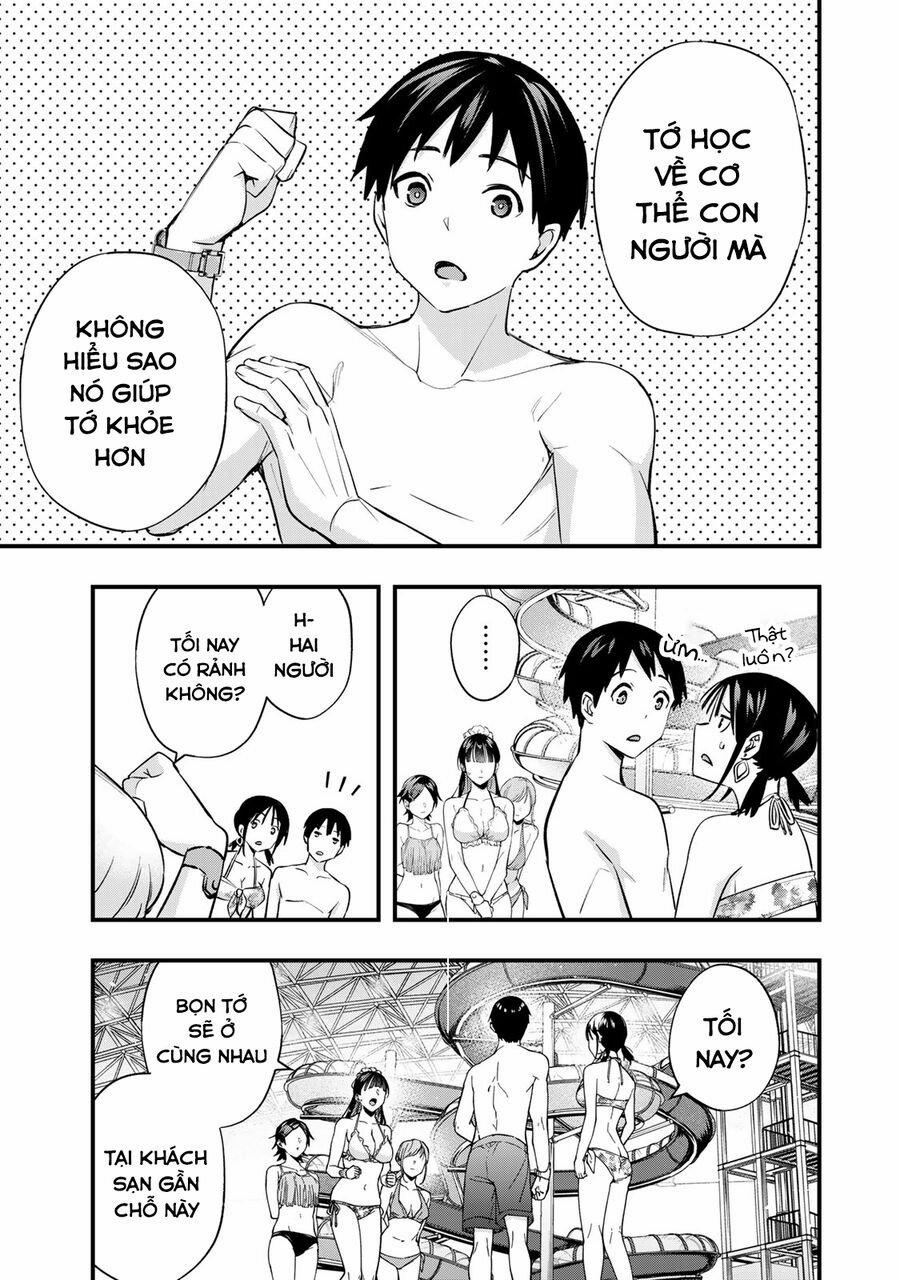 Sawaranaide Kotesashi-Kun 19 trang 24