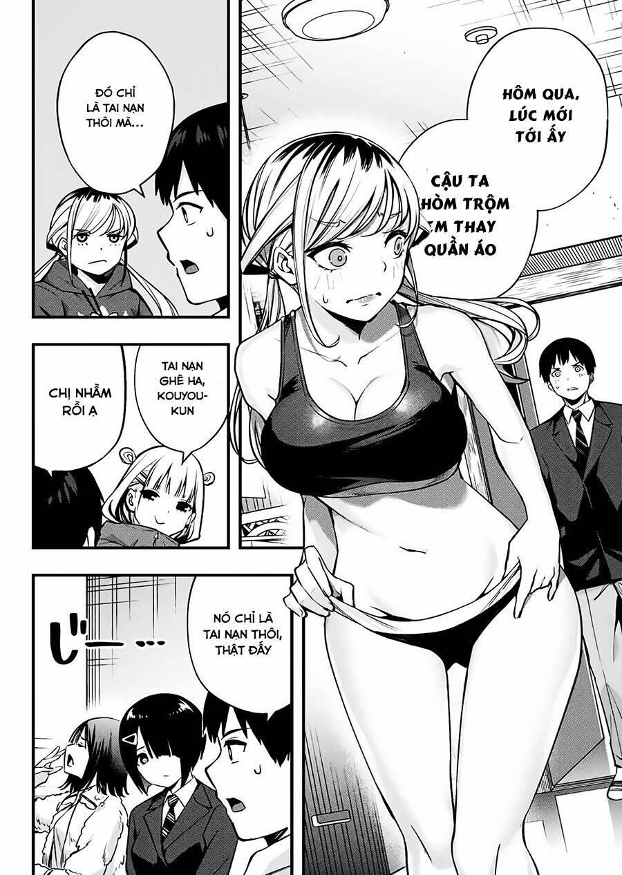 Sawaranaide Kotesashi-Kun 2 trang 10