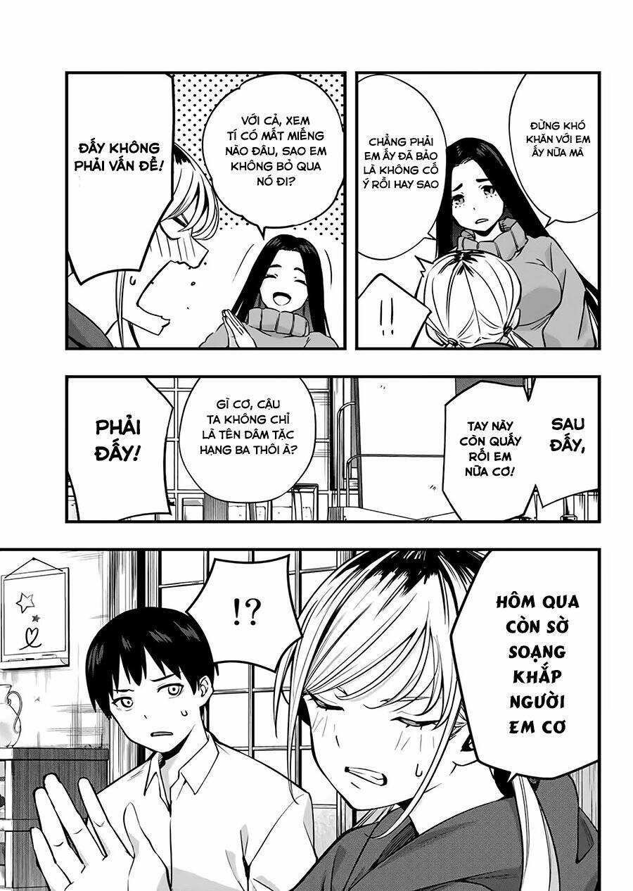 Sawaranaide Kotesashi-Kun 2 trang 11