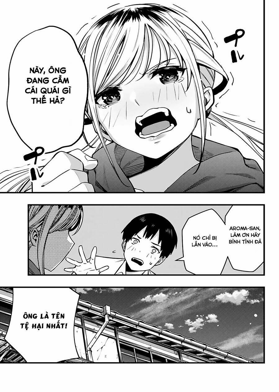 Sawaranaide Kotesashi-Kun 2 trang 21