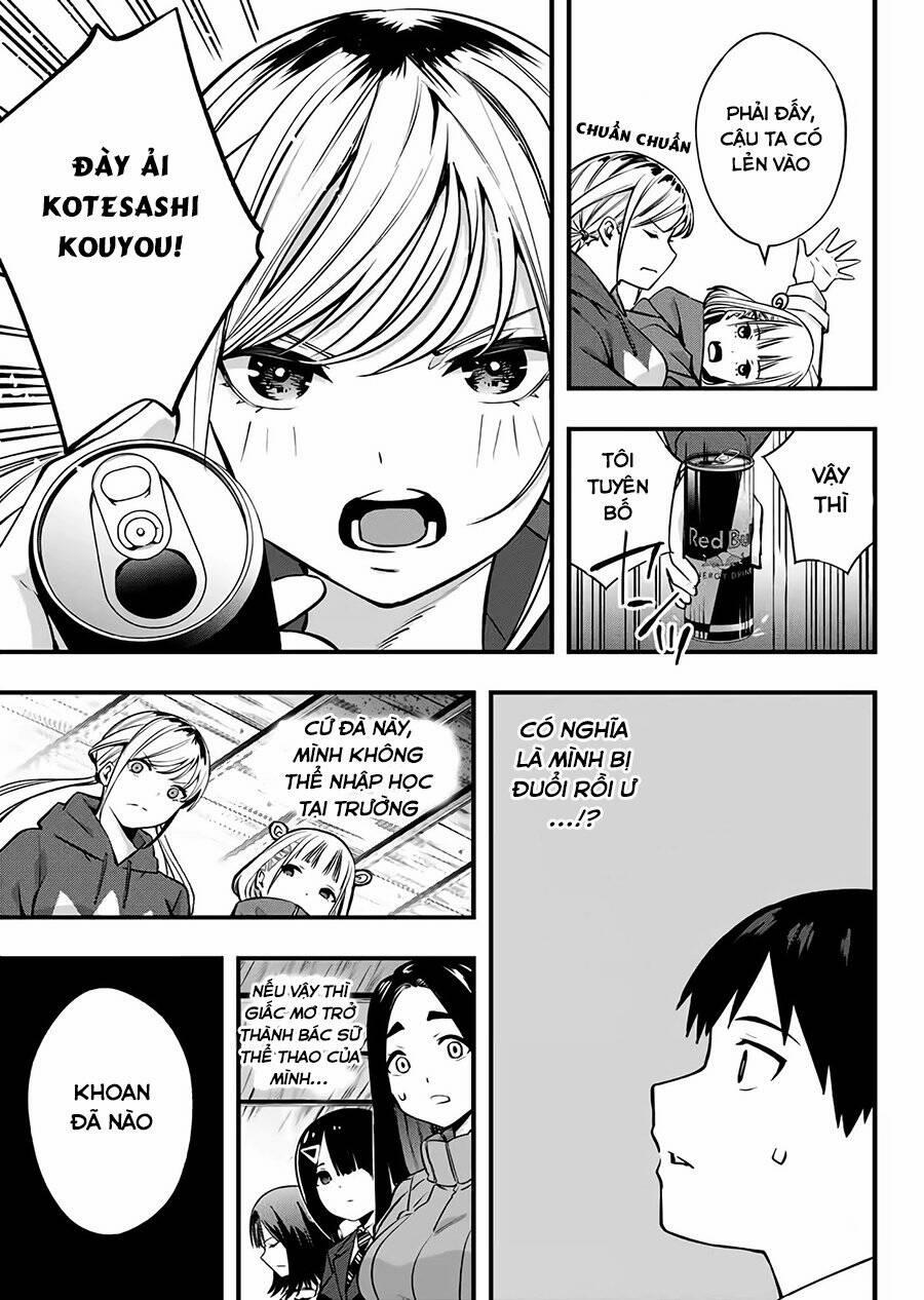 Sawaranaide Kotesashi-Kun 2 trang 37