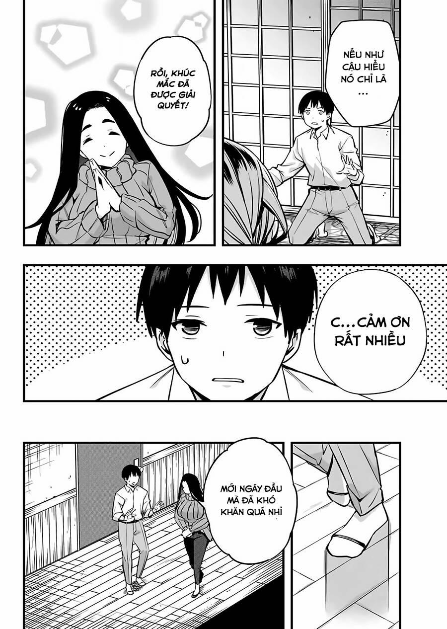 Sawaranaide Kotesashi-Kun 2 trang 40