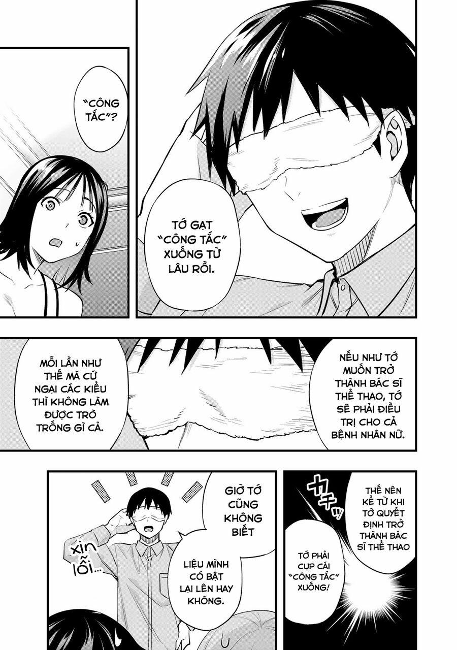 Sawaranaide Kotesashi-Kun 20 trang 11