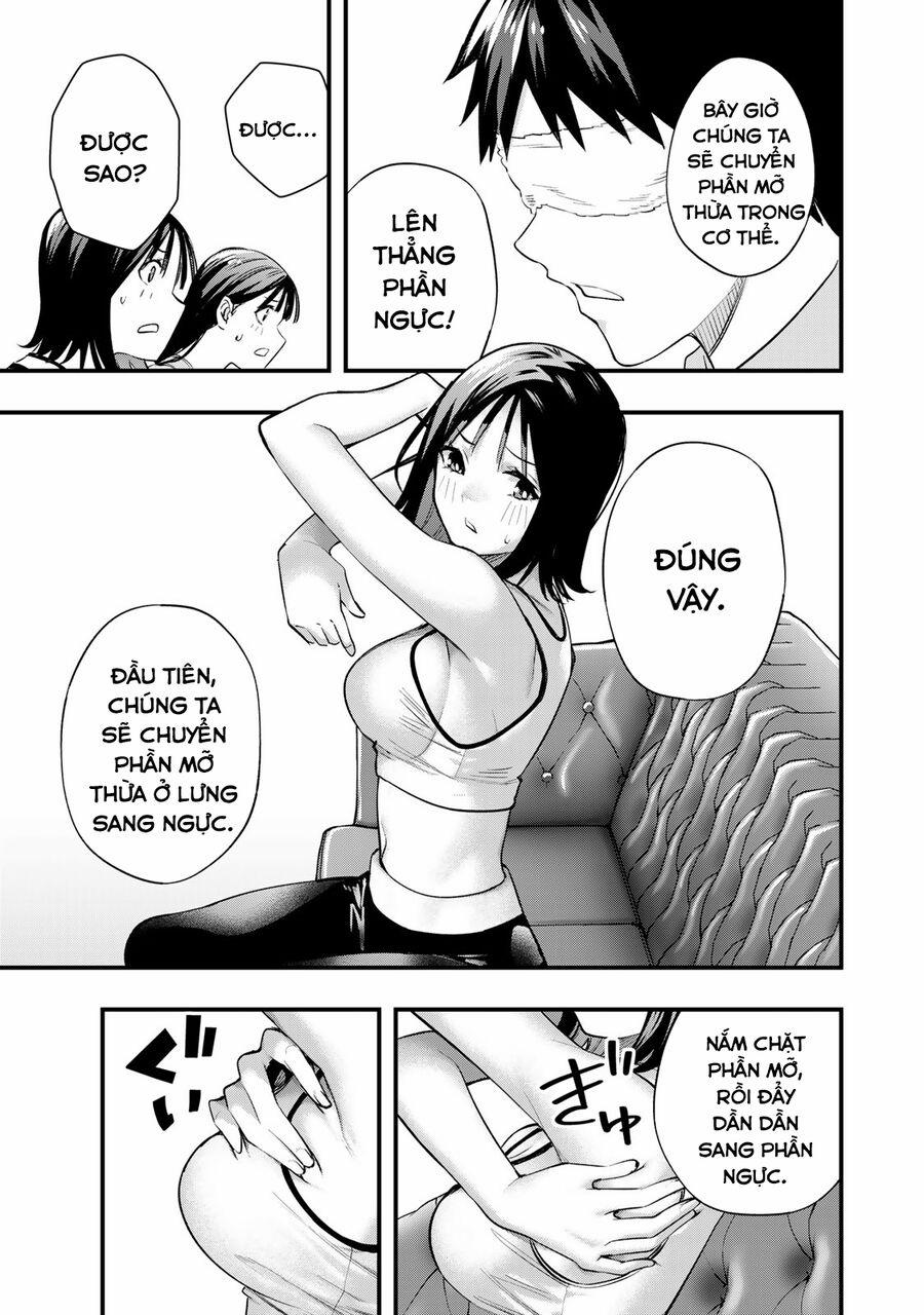 Sawaranaide Kotesashi-Kun 20 trang 15